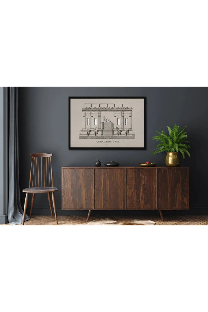 Bible Canvas Poster | Bowlift
