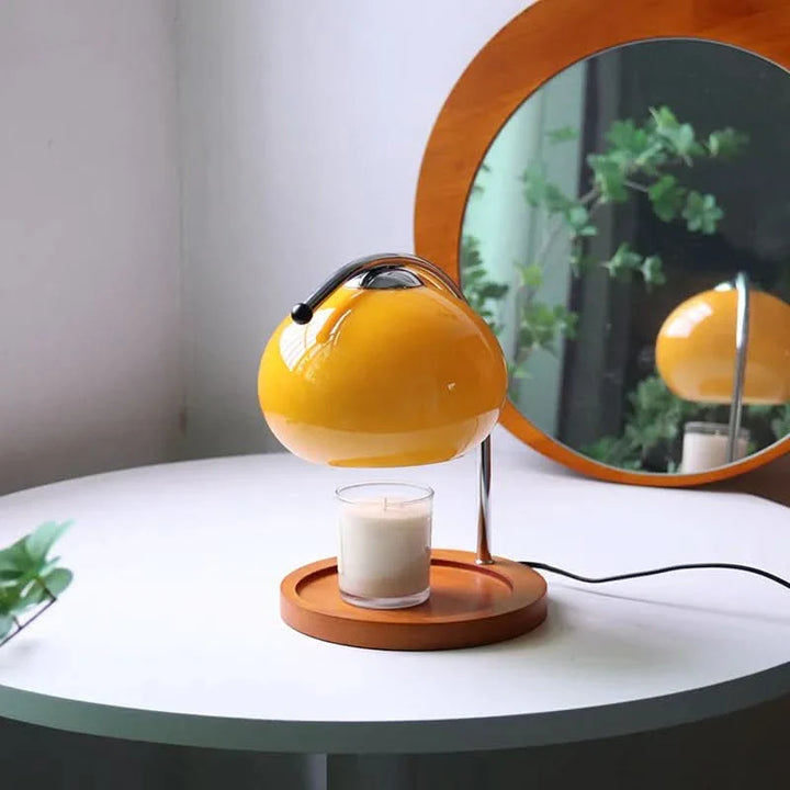 BowLift | Retro Candle Warmer Lamp with Aroma Light – CandleAura