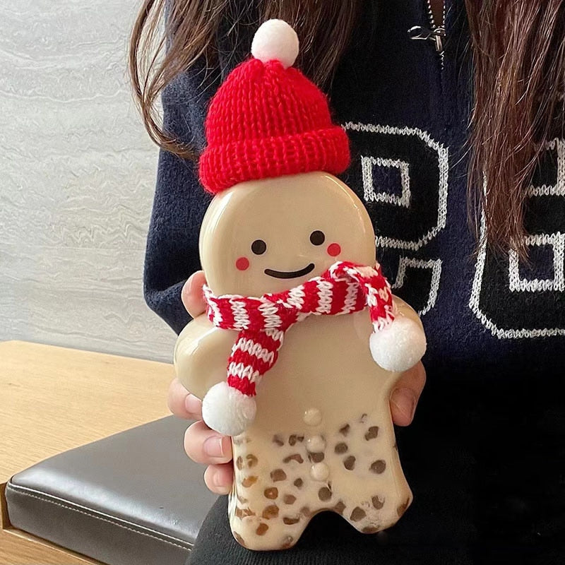 BowLift | Gingerbread On The Go Water Bottle