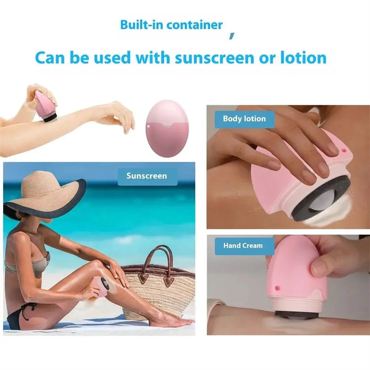BowLift | Refillable Silicone Sunscreen Roller