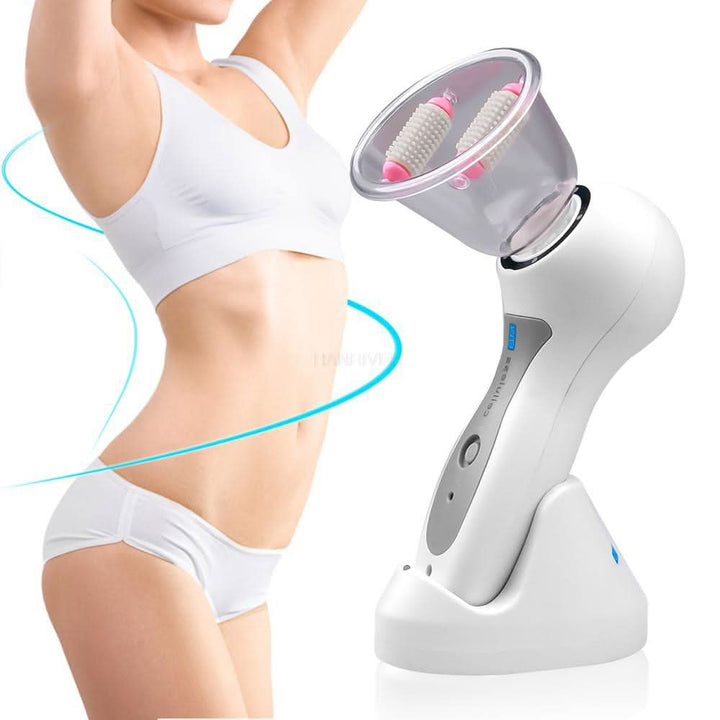BowLift | Vacuum massager against cellulite for visibly firmer skin