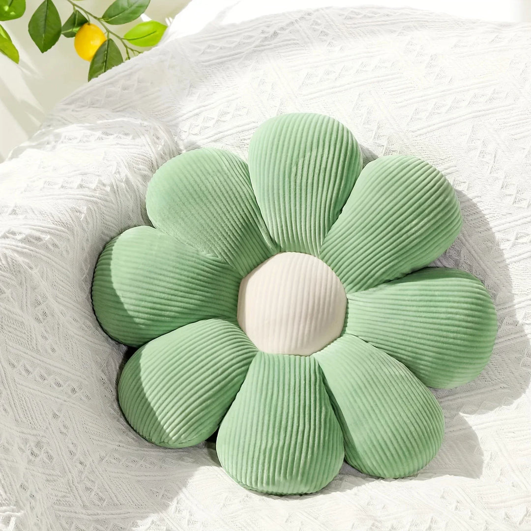 BowLift | Delicate flower-filled mat for your office