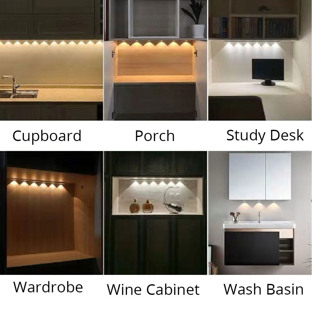 BowLift | Motion Sensor Cabinet USB Light
