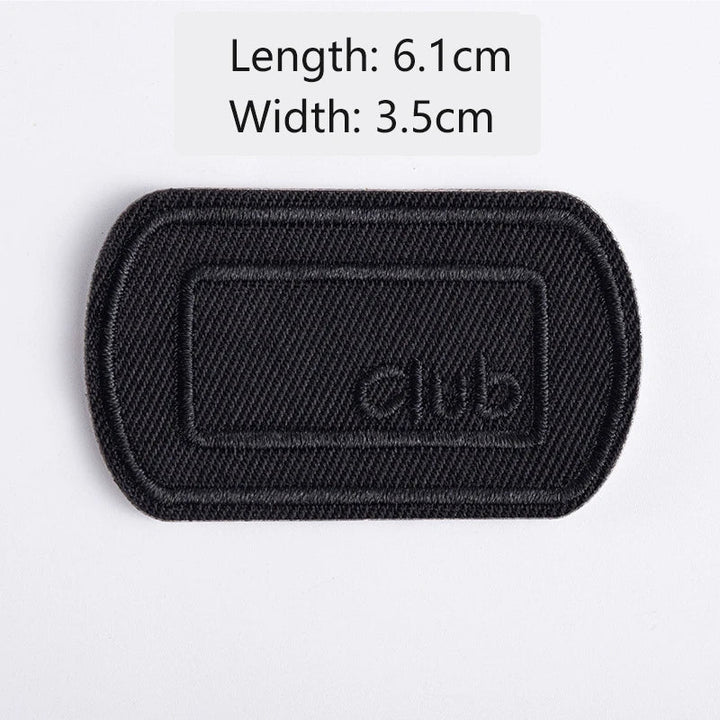 BowLift | Self Adhesive Fabric Leather Patch