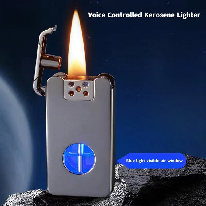 Metal Smart Voice Controlled Ignition Lighter | Bowlift