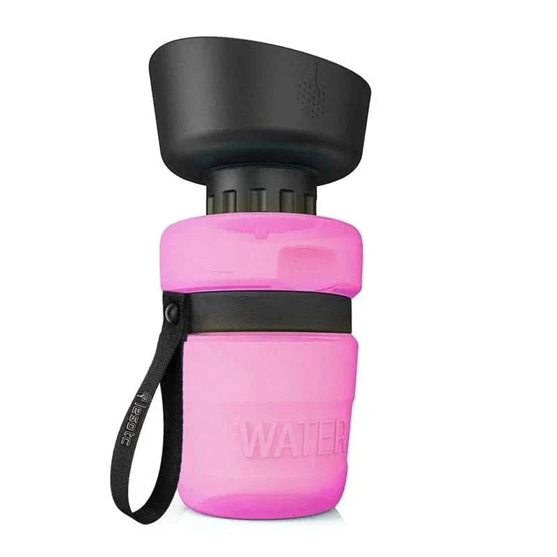 BowLift | Foldable drinking bottle for dogs