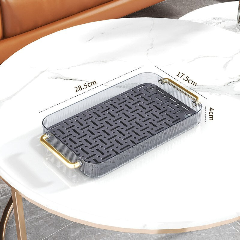 BowLift | Nordic Style Dish Drainer Serving Tray