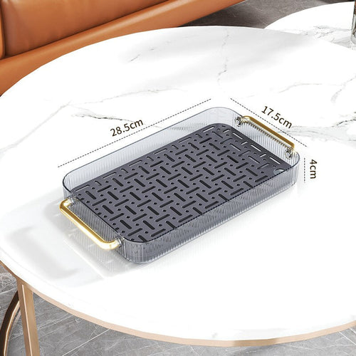BowLift | Nordic Style Dish Drainer Serving Tray