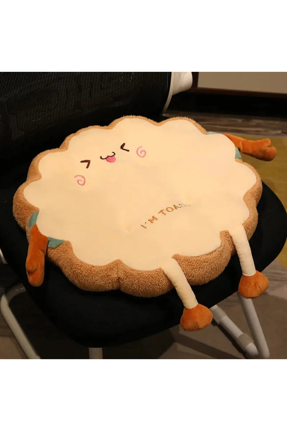 Toast Cushion | Bowlift