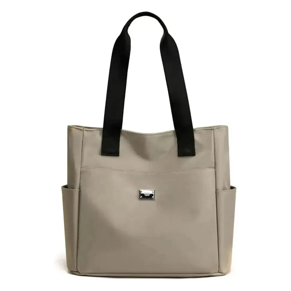 SchoolPro Bag - Waterproof Lightweight Handbag with Large Capacity | Bowlift