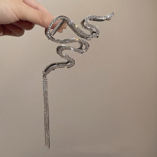 BowLift | Timeless Retro Hair Claw Grip
