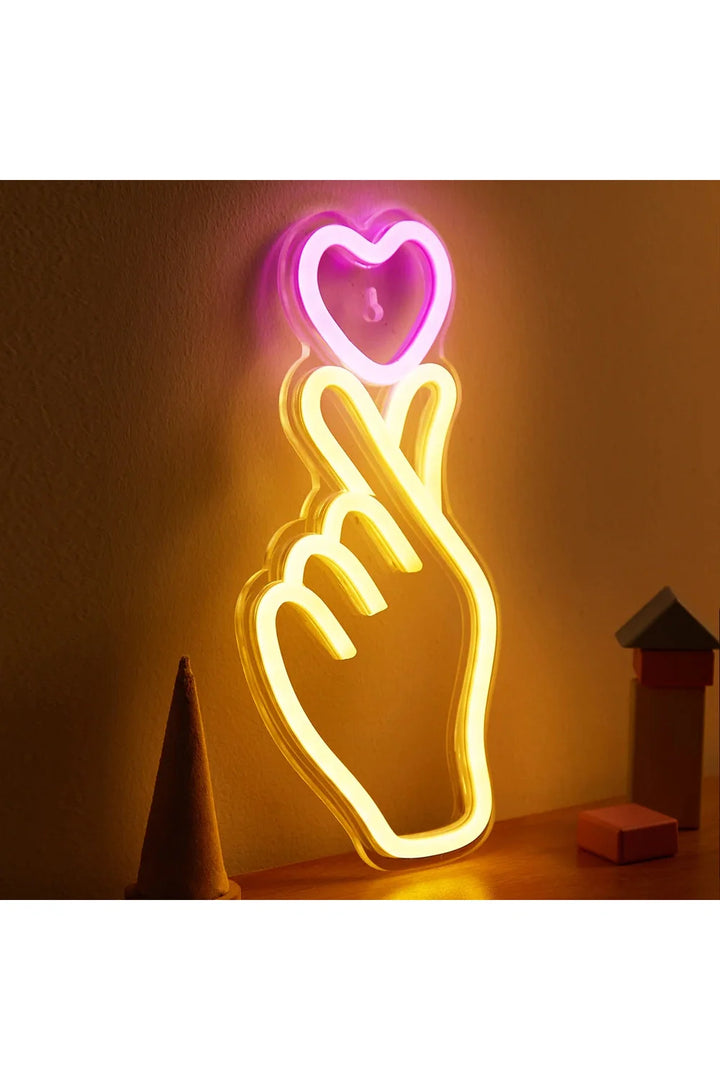 Heart LED Neon | Bowlift