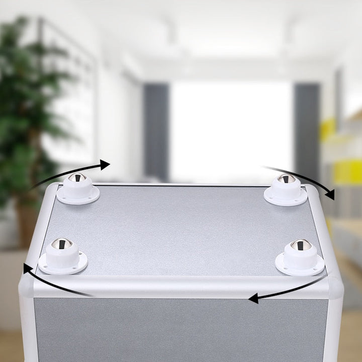 BowLift | Home Helper Self-Adhesive Mini Furniture Wheels