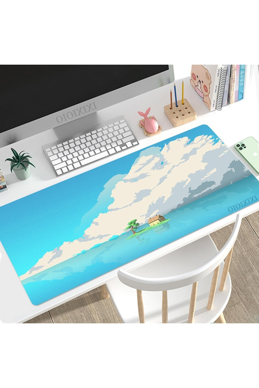 Landscape Gaming Deskmat | Bowlift