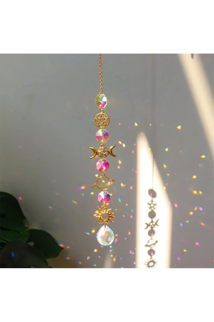 Diamond Light Sun Catcher | Bowlift