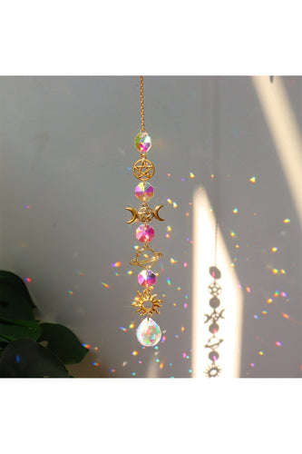Star Moon Crystal Wand | Bowlift