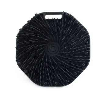 BowLift | Soft Silicone Shower Body Scrubber