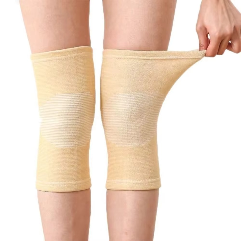 BowLift | Bamboo-Infused Compression Knee Sleeves for Enhanced Mobility & Comfort