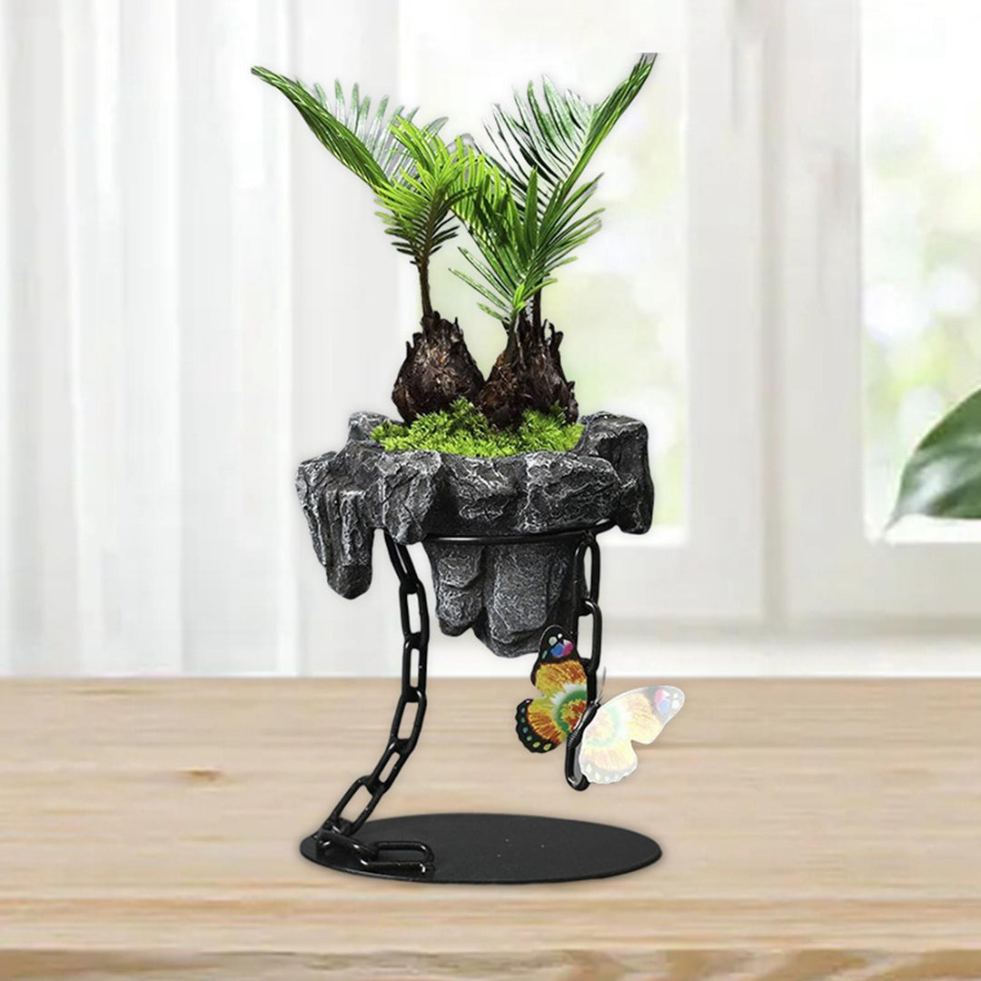 BowLift | Sky Garden Floating Indoor Air Planter