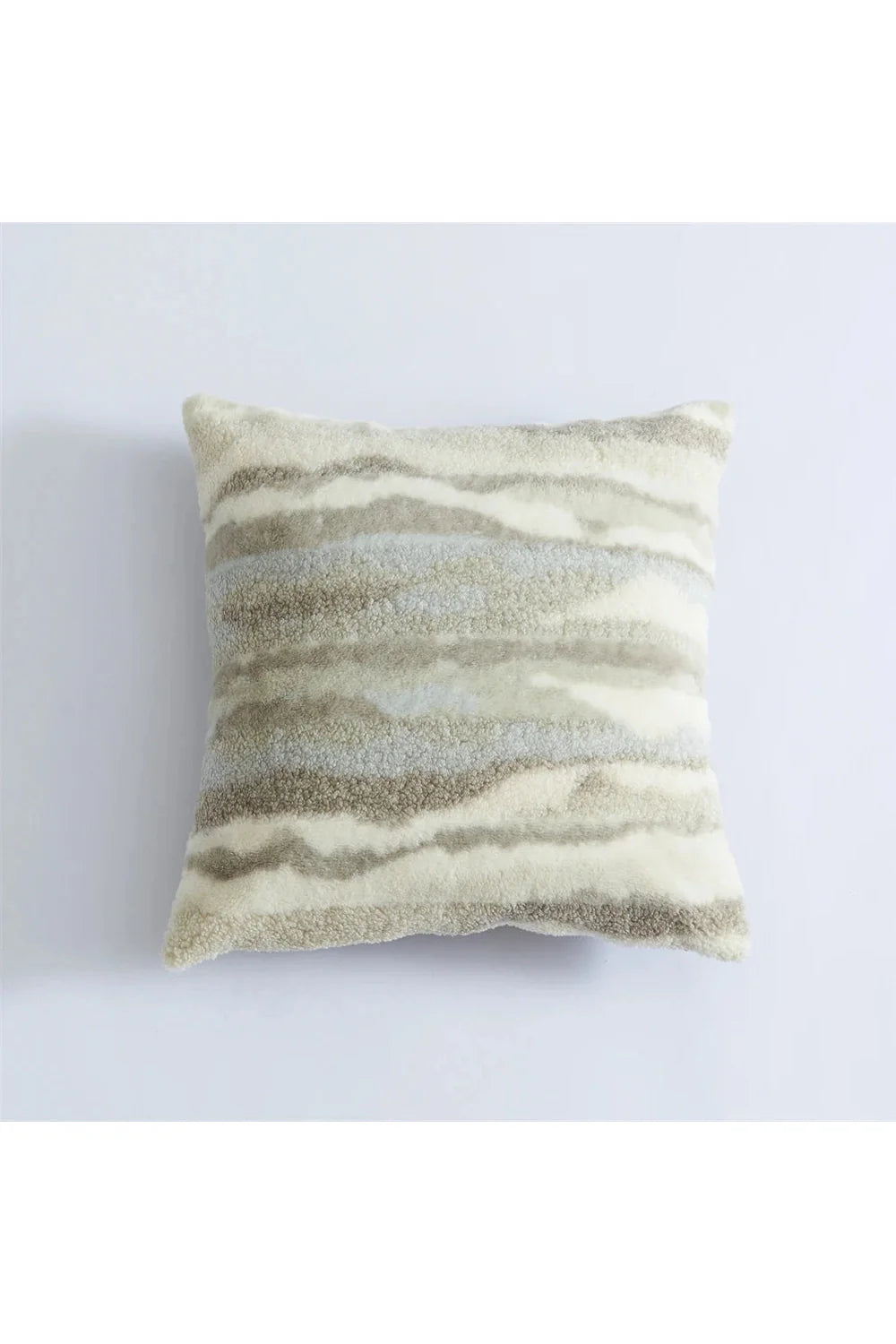 Plush Nordic Pillowcase | Bowlift