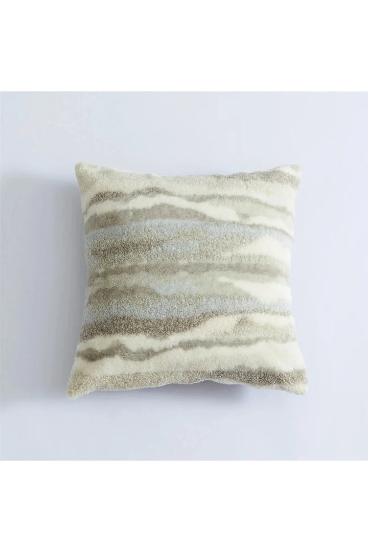 Plush Nordic Pillowcase | Bowlift