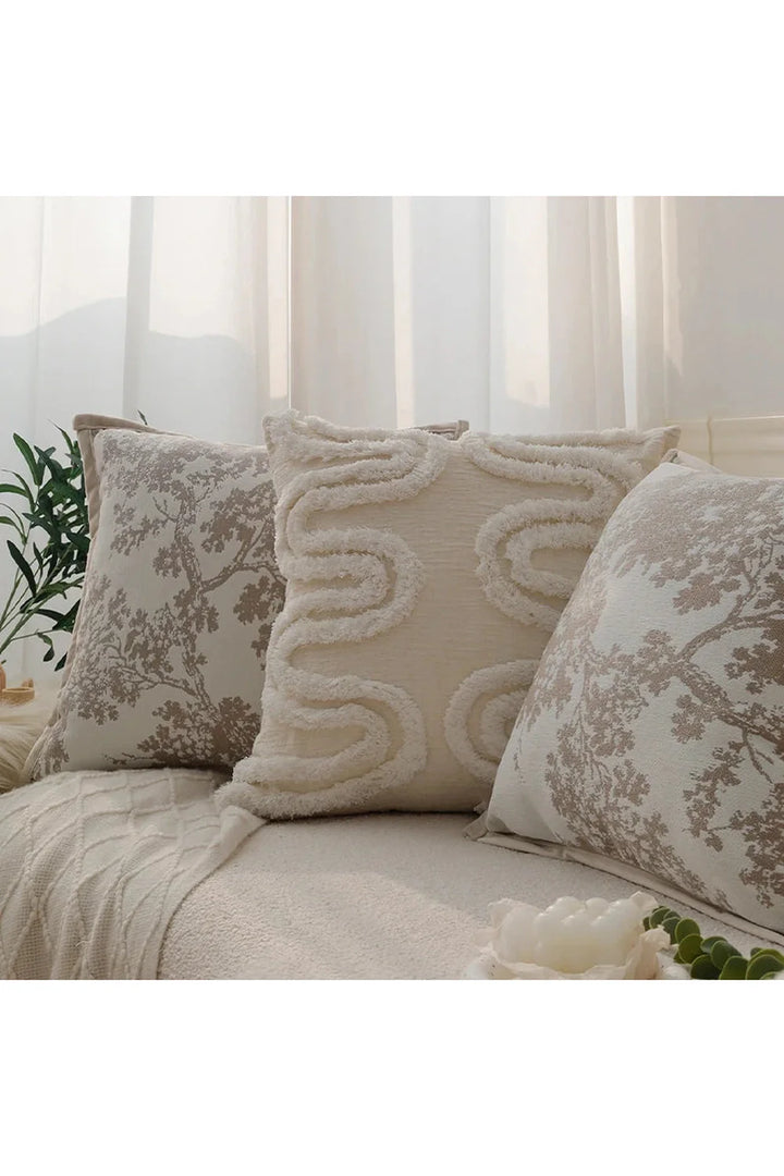 Nordic Designer Cushion Cover | Bowlift