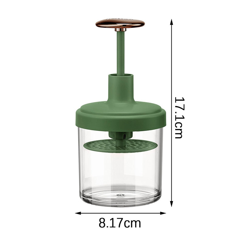 BowLift | Clean Bubble Foam Liquid Soap Dispenser