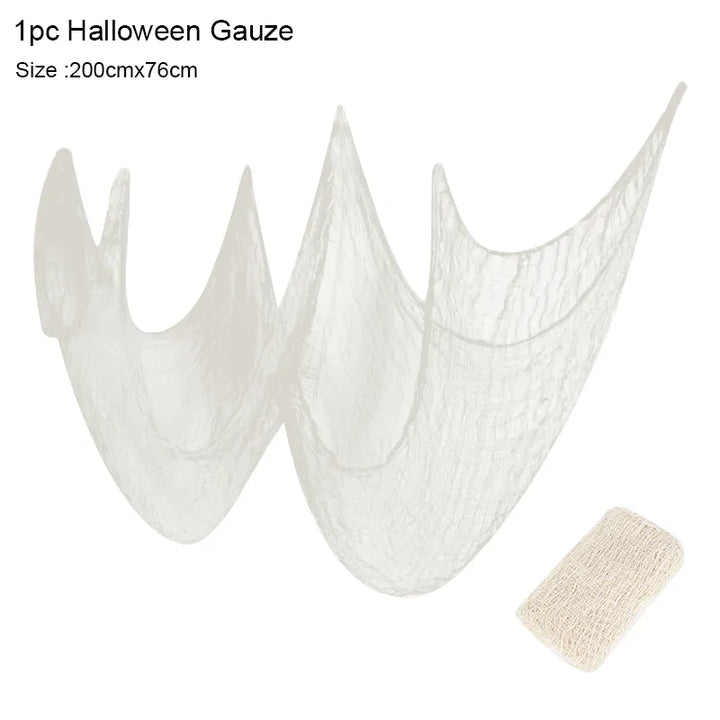 Nightmare Spooky Web Halloween Decoration | Bowlift