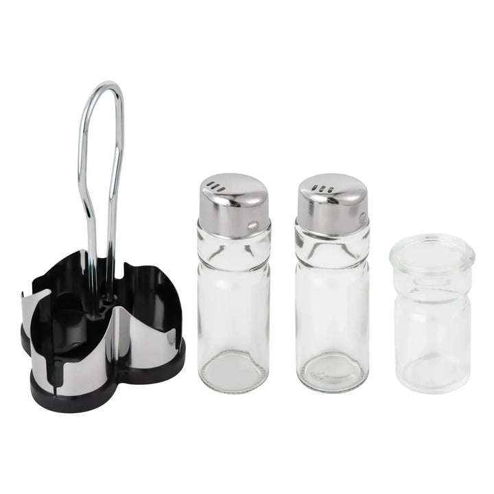 BowLift | Stylish spice set with lid that combines functionality with class