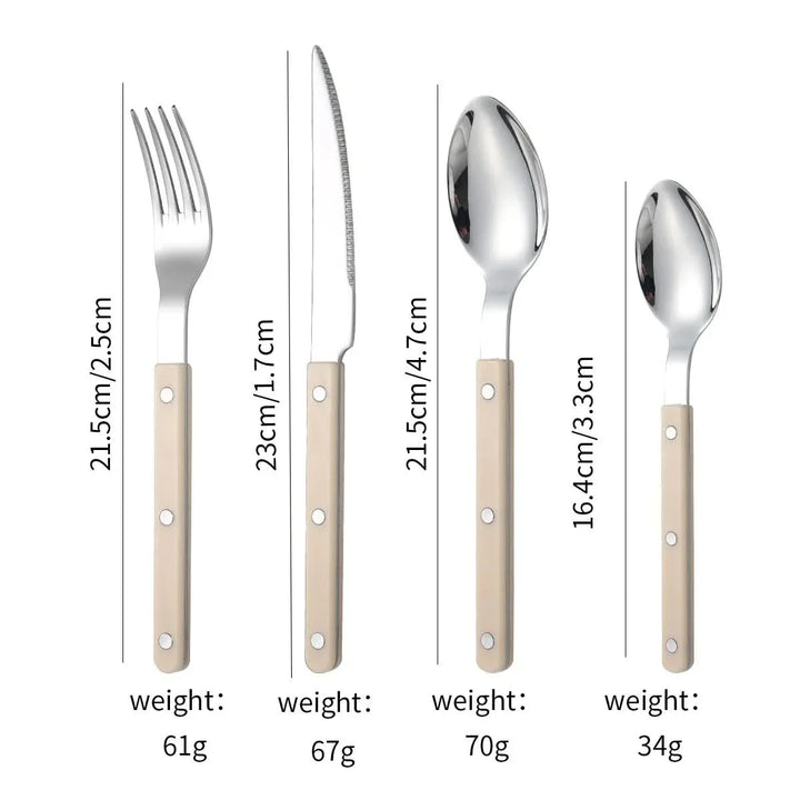 BowLift | GourmetSet – Stainless Steel Kitchen Utensil Set