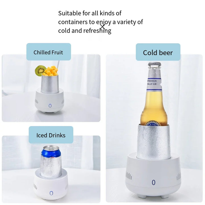 BowLift | Nano Frost Fast Drink Cooler