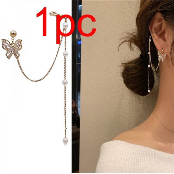 BowLift | Radiance of Nature Butterfly Earrings