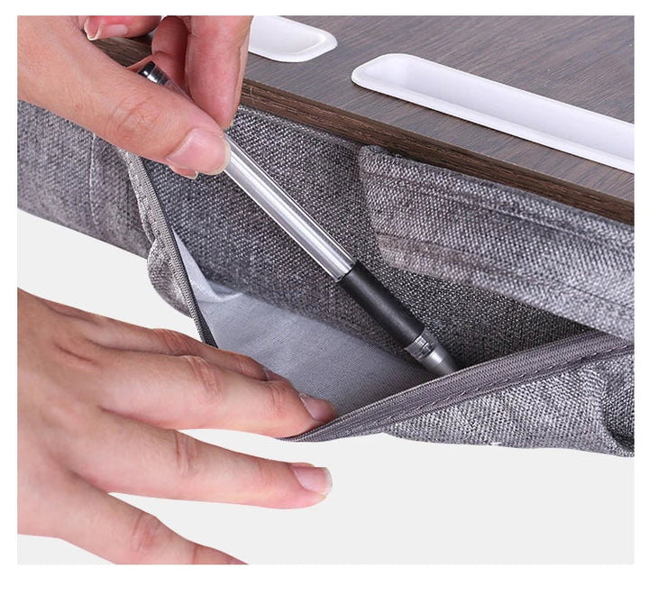 BowLift | Portable Laptop Desk With Cushion