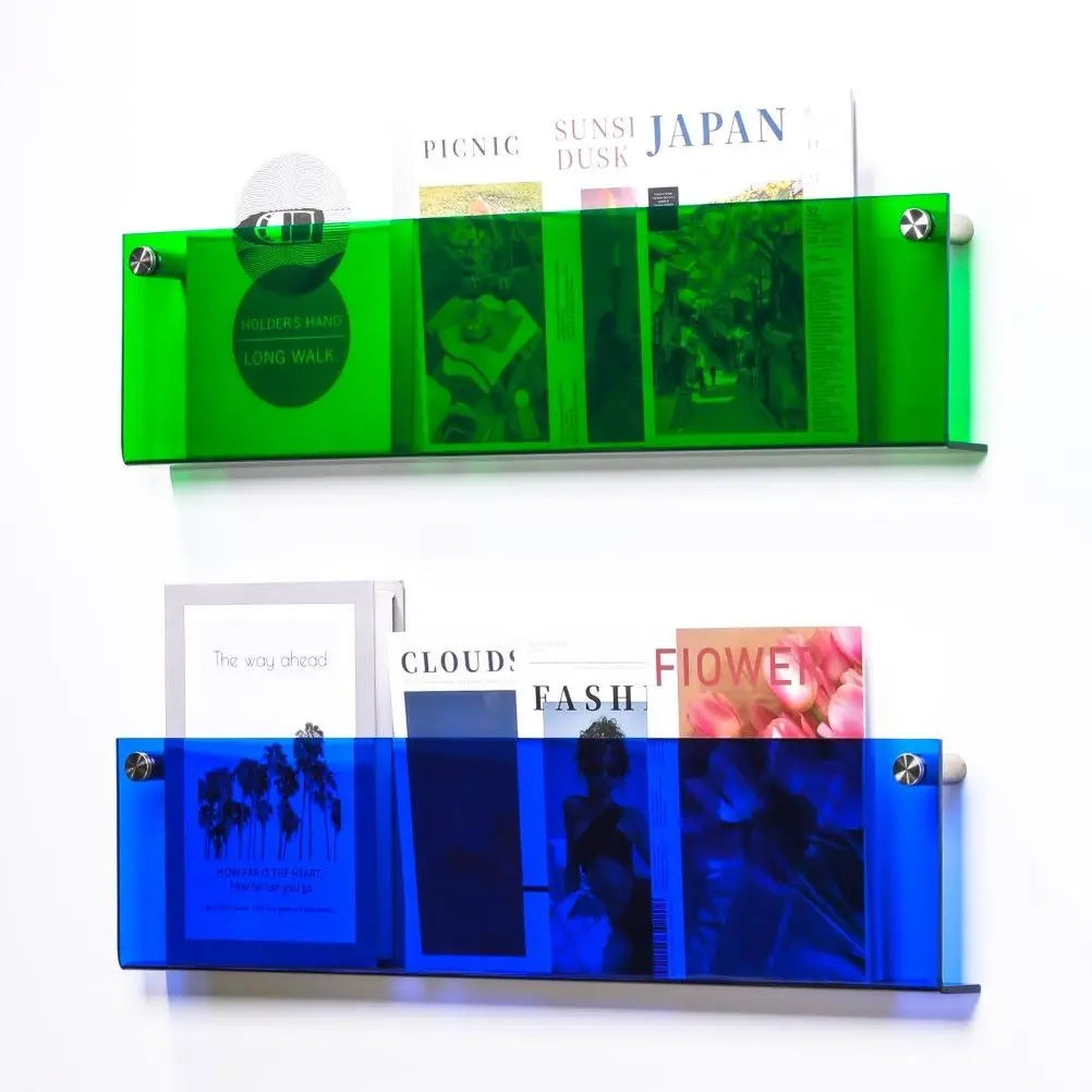 BowLift | Stylish organization in a transparent edition