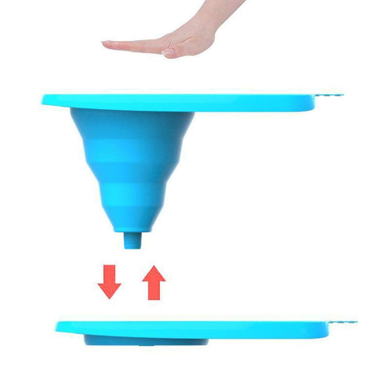 BowLift | Inflatable Portable Easy Hair Washing Tray