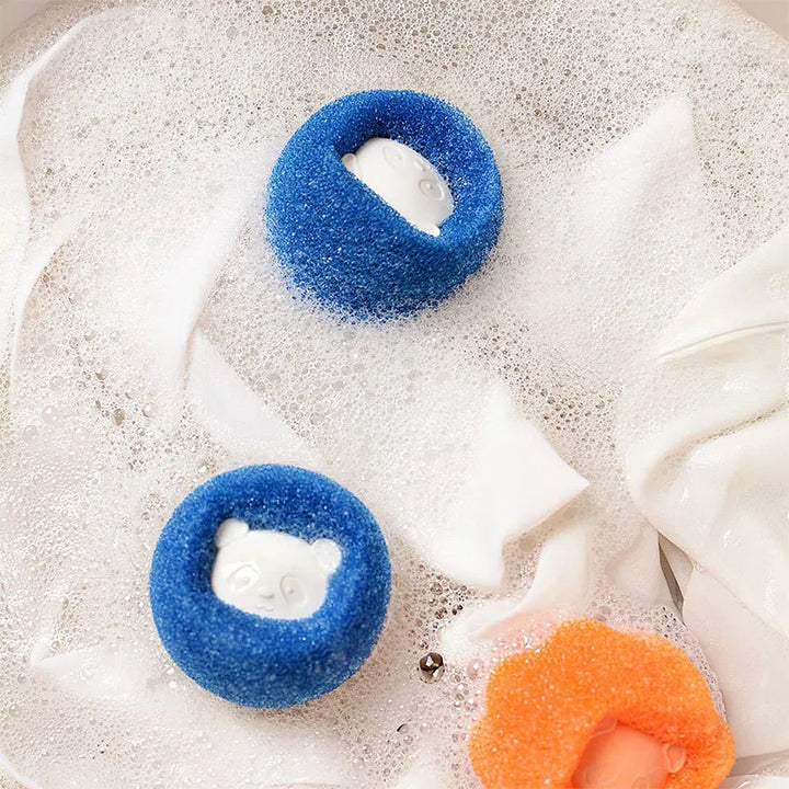 BowLift | Reusable Clean Pet Hair Remover Ball