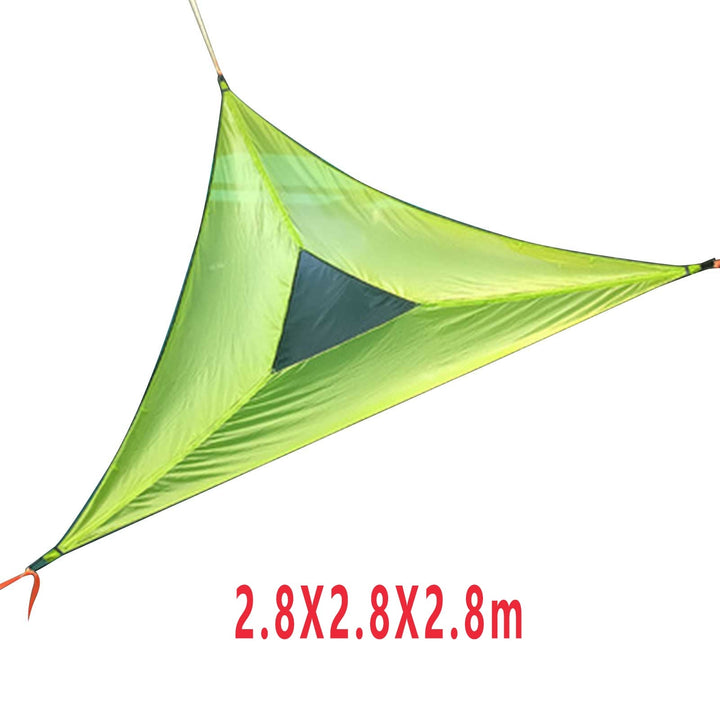 Triangle Giant Aerial Camping Hammock | Bowlift