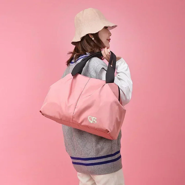BowLift | Sports Bag Valtiva FlexiBag | Large Volume | Waterproof & Multifunctional | For Fitness, Travel & Weekend Trips
