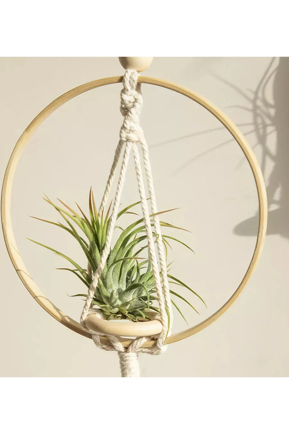 Macrame Plant Holder | Bowlift