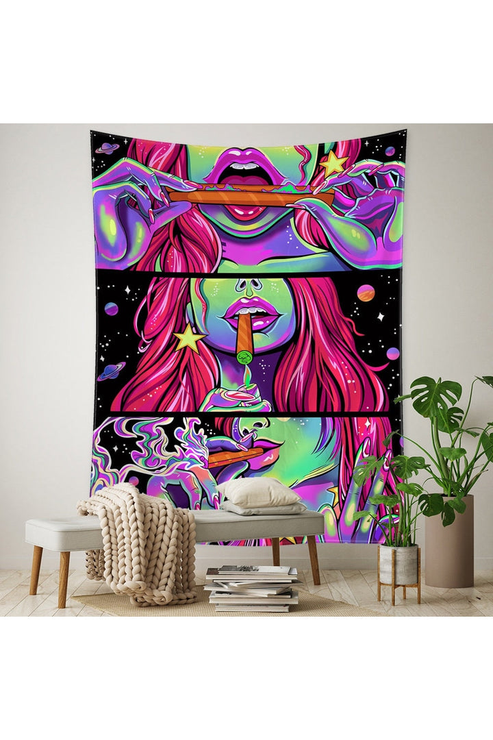 Rauch Visual Wall Tapestry | Bowlift