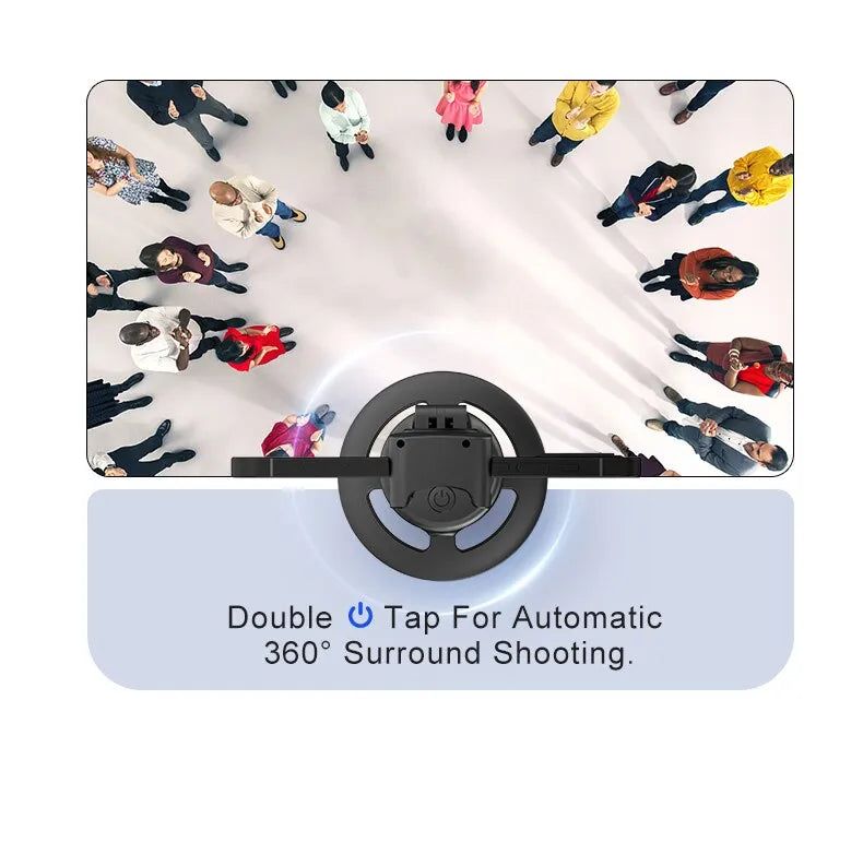 BowLift | Face Recognition Auto Tracking Phone Holder