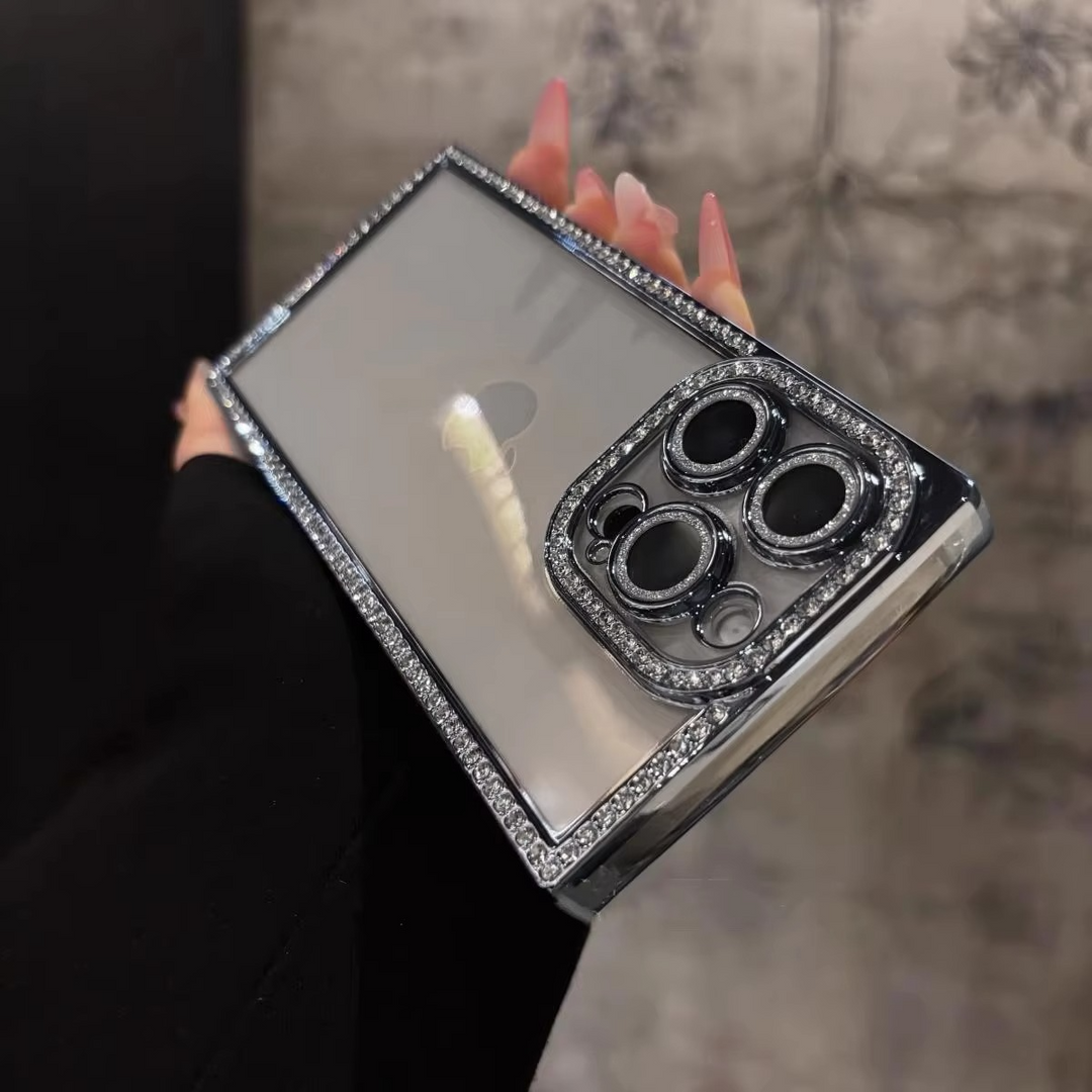 BowLift | Diamond Rhinestone Luxury iPhone Case