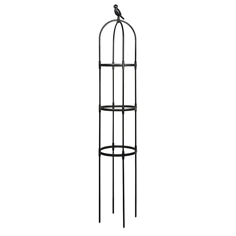 BowLift | GrowArc Garden | Plant climbing aid made of fiberglass | Stable & weatherproof | For climbing plants & vegetables