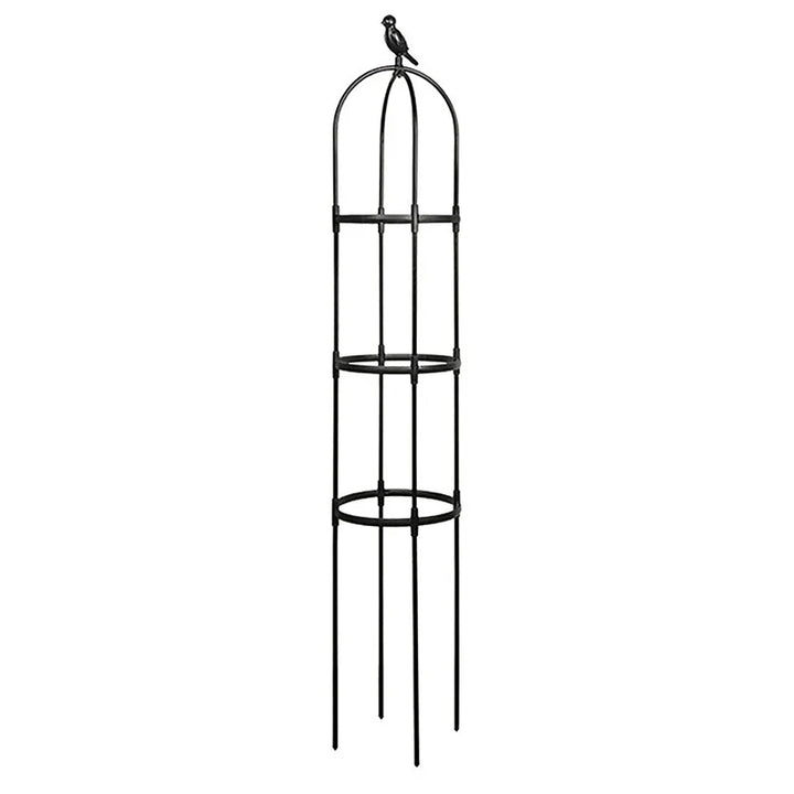 BowLift | GrowArc Garden | Plant climbing aid made of fiberglass | Stable & weatherproof | For climbing plants & vegetables