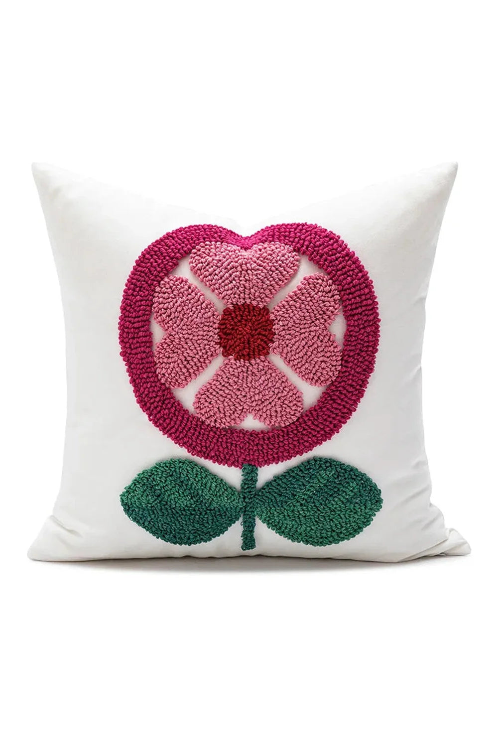 Plush Valentine's Day Pillowcase | Bowlift