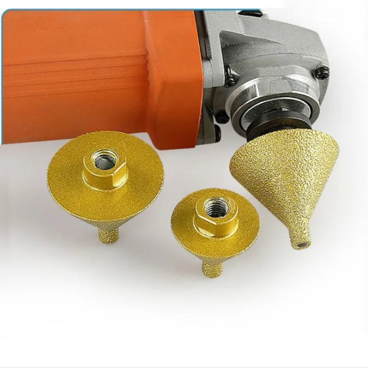 BowLift | Tapered Engraving Diamond Drill Bit