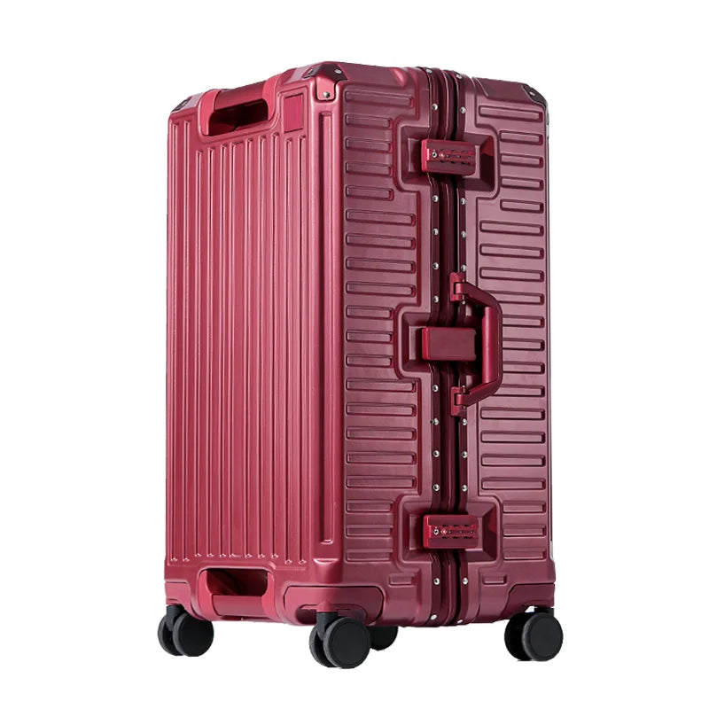 BowLift | Hard Suitcase with Wide Handle – Zagreb