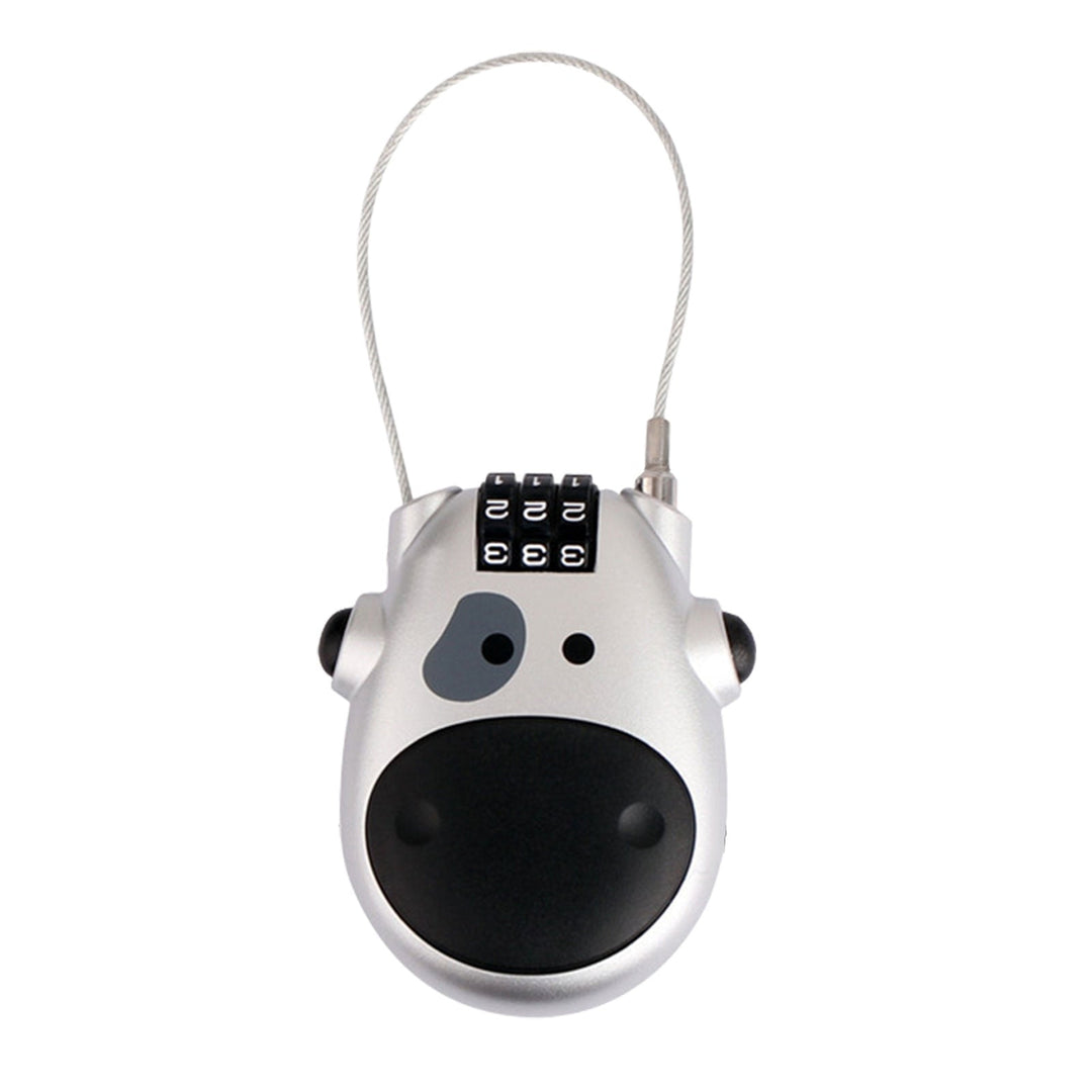 BowLift | Telescopic Steel Wire Code Lock