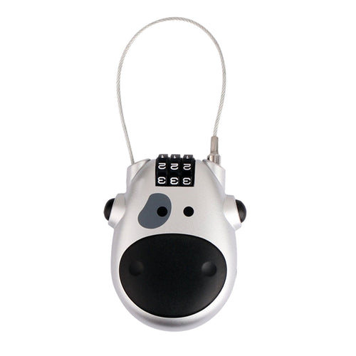 BowLift | Telescopic Steel Wire Code Lock