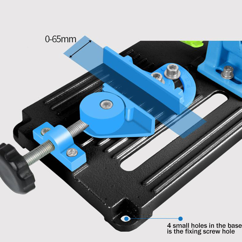 Professional Universal Electric Drill Grinder Stand | Bowlift